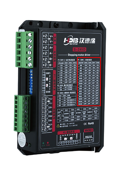 步進電機為什么要加驅動器？