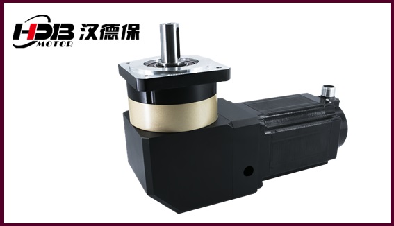 漢德保PZF90系列110mm三相行星減速步進(jìn)電機介紹
