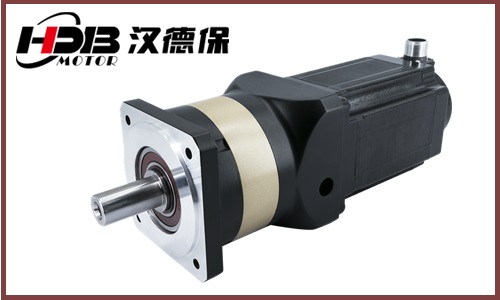 漢德保PF系列110mm三相行星減速步進(jìn)電機
